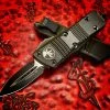 Microtech Mini Troodon Double Edge Tactical Standard