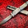 Microtech Ultratech Sandtrooper Double Edge Standard OTF Knife