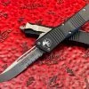 Microtech Combat Troodon Single Edge Apocalyptic Part Serrated