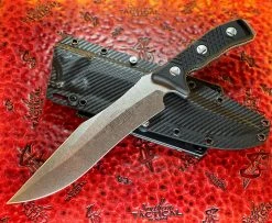 Microtech Arbiter Stonewash Standard