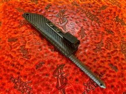 Microtech TAC-P (Tactical Penetrator) DLC Signature Series -PrecisionBladesMicrotech MT112 1DLCTS 4