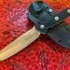 Microtech Socom Alpha Tanto Stonewashed Standard