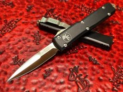 Microtech Ultratech Bayonet Satin Standard