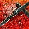 Microtech Ultratech Single Edge Part Serrated Tactical