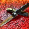 Microtech Ultratech Double Edge Bronzed Standard