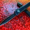 Microtech Ultratech Double Edge DLC Tactical Standard DLC Accents