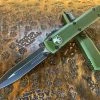 Microtech Ultratech Double Edge Standard OD Green