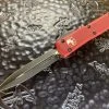 Microtech Ultratech Double Edge Standard Red