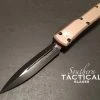 Microtech Ultratech Double Edge Standard Tan
