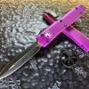 Microtech Ultratech Double Edge Standard Violet