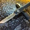 Microtech Ultratech Tanto Stonewashed Standard