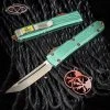 Microtech Ultratech Bounty Hunter OTF Automatic Knife Tanto Standard