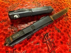 Microtech Ultratech Tanto Standard Tactical 5 Microtech Ultratech Tanto Standard Tactical -PrecisionBladesMicrotech MT123 1T 4