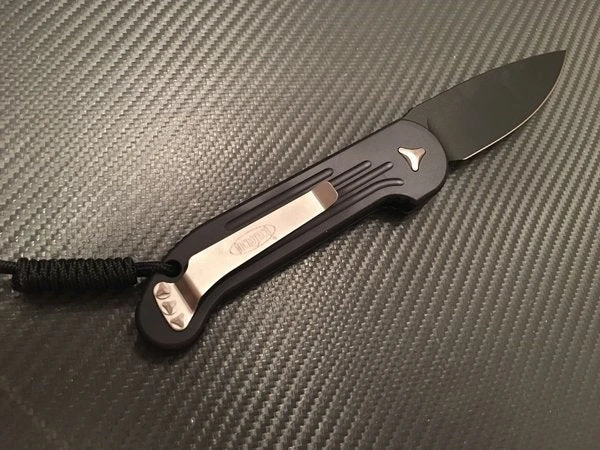 Microtech LUDT Single Edge Standard 2 Microtech LUDT Single Edge Standard - Image 2