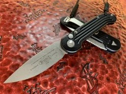 Microtech LUDT Single Edge Apocalyptic Standard