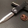 Microtech Troodon Double Edge Satin Standard