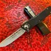 Microtech Combat Troodon Tanto Apocalyptic Standard