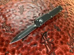 Microtech UTX-70 Double Edge Standard