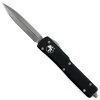 Microtech 147-10AP Contoured UTX-70 D/E OTF Auto Knife, Apocalyptic Blade