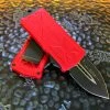 Microtech Exocet Double Edge Standard Red