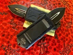 Microtech Exocet Double Edge Standard Tactical 7 Microtech Exocet Double Edge Standard Tactical -PrecisionBladesMicrotech MT157 1T 5 0ee44870 3b55 440d 8738 c65a3cf5c2e0