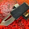 Microtech Exocet Tanto Edge Stonewashed Standard