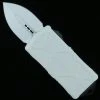 Microtech Storm Trooper Exocet OTF Auto Knife, Dagger White Blade
