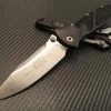 Microtech Socom Elite Single Edge Stonewashed Standard