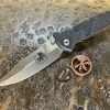 Microtech Socom Elite Manual Bronzed Spear Point Signature Series