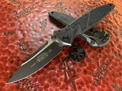 Microtech Socom Elite Manual Single Edge Tactical Standard