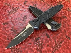 Microtech Socom Elite Auto Single Edge Standard Tactical