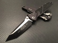 Microtech Socom Elite Tanto Black Standard
