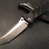 Microtech Socom Elite Tanto Stonewashed Standard