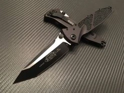 Microtech Socom Elite Tanto Standard Tactical