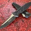 Microtech Socom Elite Auto Tanto Standard Tactical