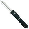 Microtech 223-4 Contoured Ultratech Spartan OTF Auto Knife, Satin Blade