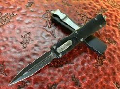 Microtech Dirac Double Edge Standard