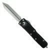 Microtech UTX-85 Spartan OTF Auto Knife, Stonewash Blade