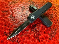 Microtech UTX-85 Double Edge Tactical
