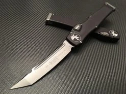 Microtech HALO VI Tanto Satin Standard