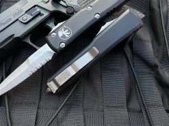 Microtech Ultratech Bayonet Satin Partially Serrated 120-5 5 Microtech Ultratech Bayonet Satin Partially Serrated 120-5 -PrecisionBladesMicrotech image 05f8a100 49bc 44dc b03b 872912c13206 40762.1680805463