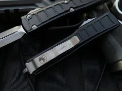 Microtech Ultratech II Signature Series D/E Apocalyptic 122II-10APS 5 Microtech Ultratech II Signature Series D/E Apocalyptic 122II-10APS -PrecisionBladesMicrotech image 18a9830f 3755 4f1f 91e6 1fa27810458f 23912.1680805509