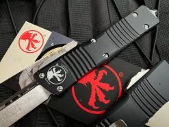 Microtech Combat Troodon S/E Black Aluminum Body W/ Stonewashed Plain Edge Blade (3.8”) 143-10 6 Microtech Combat Troodon S/E Black Aluminum Body W/ Stonewashed Plain Edge Blade (3.8”) 143-10 -PrecisionBladesMicrotech image 84832151 f3c1 4dcf 946d e99d37b5ee81 32304.1680805544