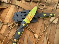Microtech Socom Alpha Mini S/E Zombietech Black G10 Handles W/ Zombietech Pattern Plain Edge Blade (3.75”) 113M-1Z -PrecisionBladesMicrotech image 85c45f15 73f2 4cb1 8cff 6d86ada4a97c 57304.1680805537