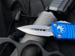 Microtech Mini Troodon D/E Blue Aluminum Body W/ Stonewashed Plain Edge Blade (1.99”) 238-10BL 6 Microtech Mini Troodon D/E Blue Aluminum Body W/ Stonewashed Plain Edge Blade (1.99”) 238-10BL -PrecisionBladesMicrotech image aa62dd08 b2ae 44af 91bc 03e5b5d2bfca 23746.1680805521