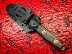 Microtech Socom Alpha Tanto DLC Carbon Fiber Signature Series Knife 5 Microtech Socom Alpha Tanto DLC Carbon Fiber Signature Series Knife -PrecisionBladesMicrotech image abd2d2cb 4dce 40ad 9445 c370dcb06f45