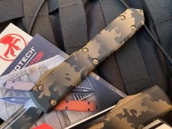 Microtech Ultratech S/E Coyote Camo Cerakote Aluminum Body W/ Coyote Camo Cerakote Plain Edge Blade (3.4”) 121-1CCS 7 Microtech Ultratech S/E Coyote Camo Cerakote Aluminum Body W/ Coyote Camo Cerakote Plain Edge Blade (3.4”) 121-1CCS -PrecisionBladesMicrotech image c6e5f687 fe50 491e 806e 76884e2b2023 77076.1680805537
