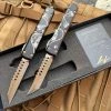 Microtech Deathcard Ultratech Warhound And Hellhound Set 119-13SETDCS