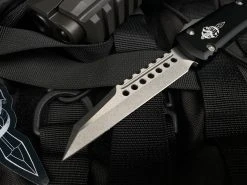 Microtech Ultratech Warhound Signature Series Stonewashed 119W-10S -PrecisionBladesMicrotech image f02ece4c 4a93 46c2 9fc0 fea1d6899054 78653.1680805509