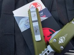 Microtech Ultratech Warhound OD Green Aluminum Body W/ Stonewashed Plain Edge Blade (3.4”) 119W-10ODS 6 Microtech Ultratech Warhound OD Green Aluminum Body W/ Stonewashed Plain Edge Blade (3.4”) 119W-10ODS -PrecisionBladesMicrotech image f8e70f30 be0e 41f3 88f3 58247fd31184 12992.1680805517